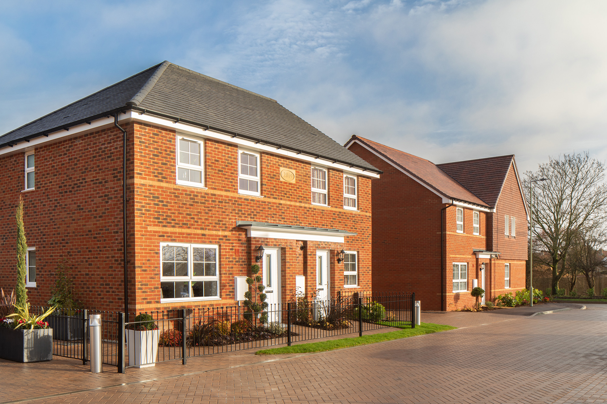 Successful launch for new build homes for sale in Emsworth Simply New